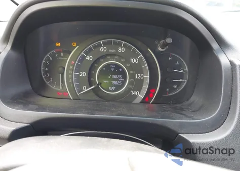 2013 Honda Cr-V Lx z USA, uszkodzony, nr VIN 3CZRM3H38DG700193